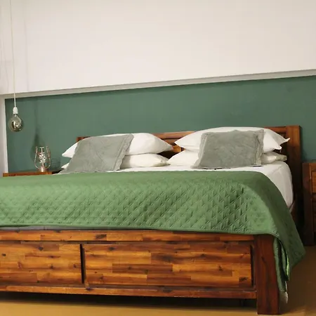 Lägenhet La Casa Del Cavaliere Palermo