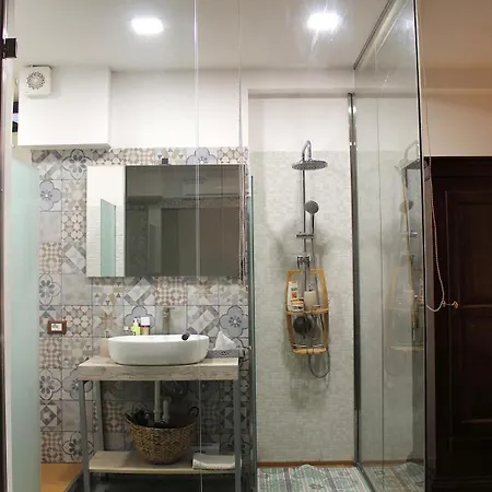 Lägenhet La Casa Del Cavaliere