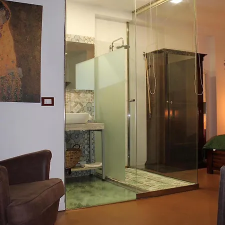 Lägenhet La Casa Del Cavaliere *