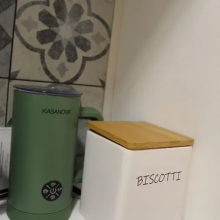 La Casa Del Cavaliere Lägenhet Palermo