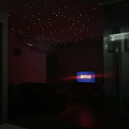 La Casa Del Cavaliere Lägenhet