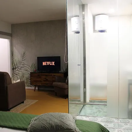 La Casa Del Cavaliere Lägenhet