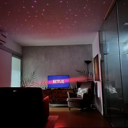 La Casa Del Cavaliere 아파트 *